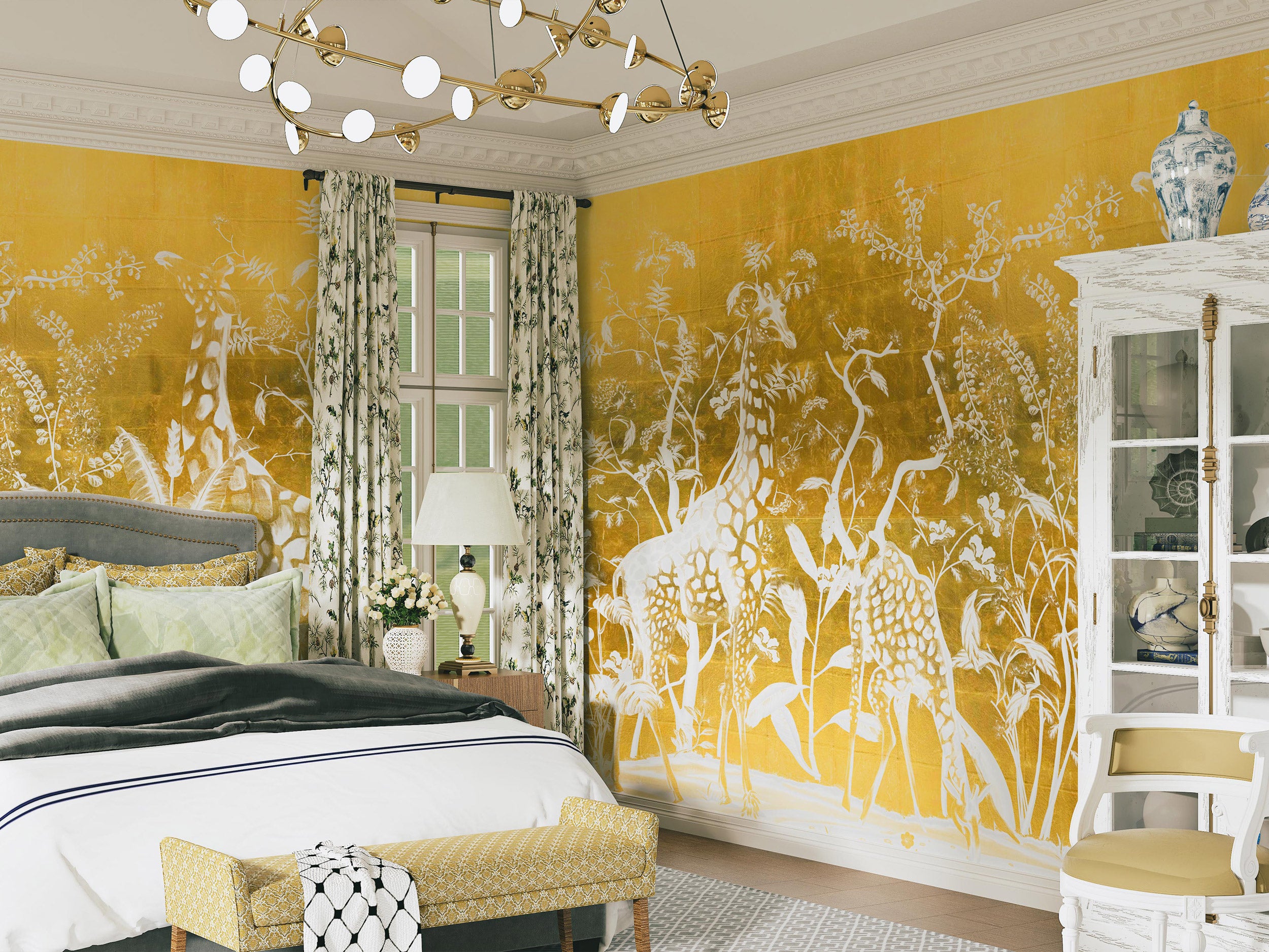 MT-056 Giraffe Home