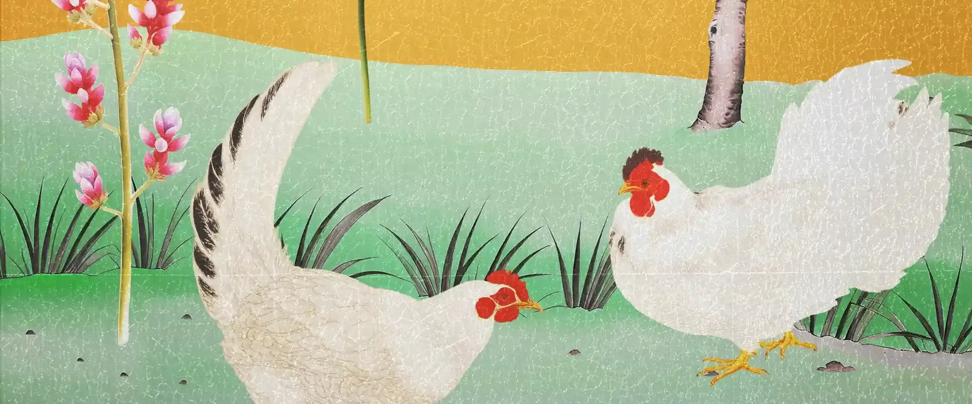 The Flourishing Aviary