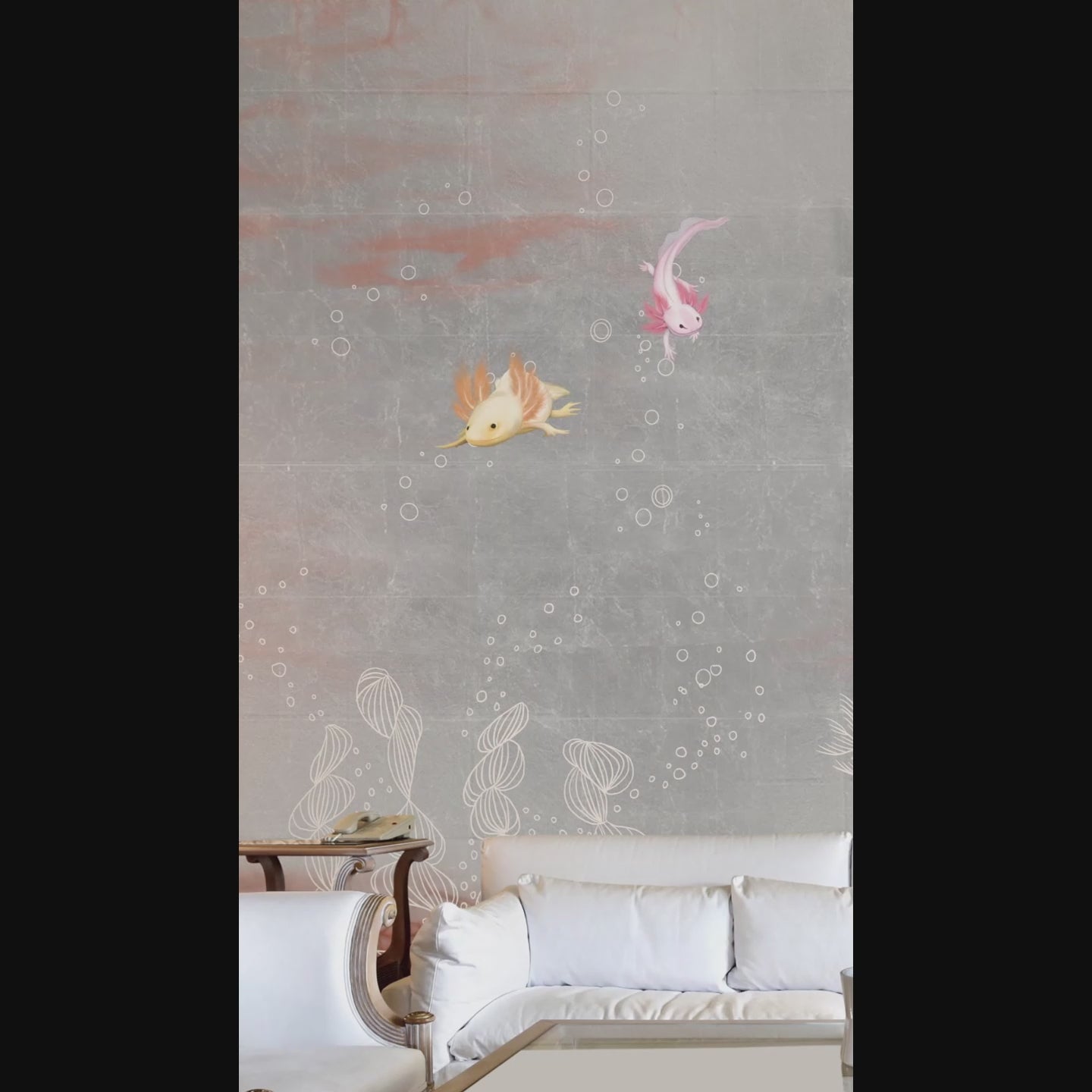 MT-003 Curious Cynops Orientalis