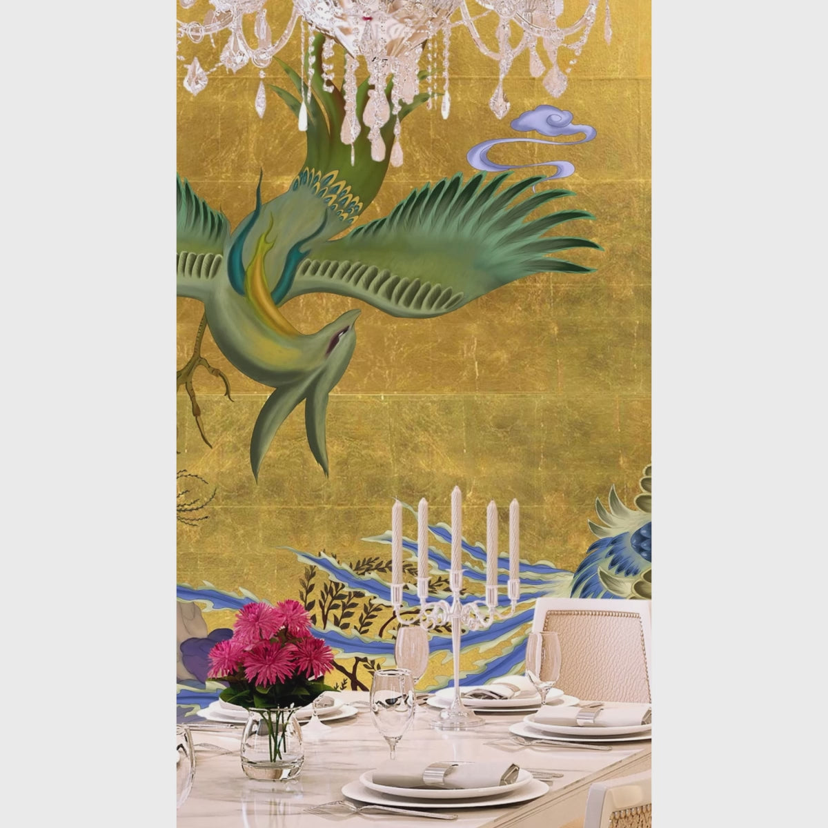 MT-007 Mythical Creatures