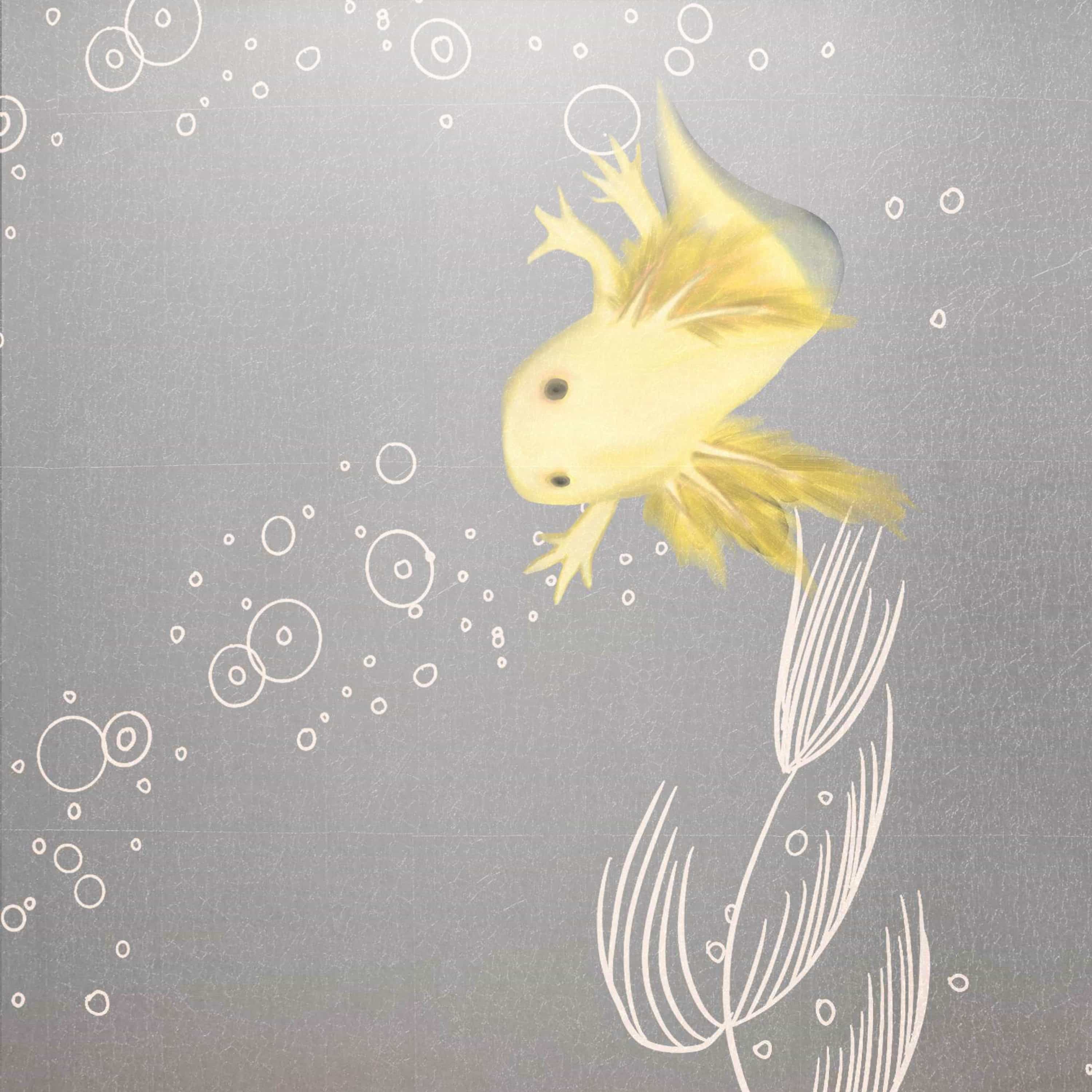 MT-003 Curious Cynops Orientalis