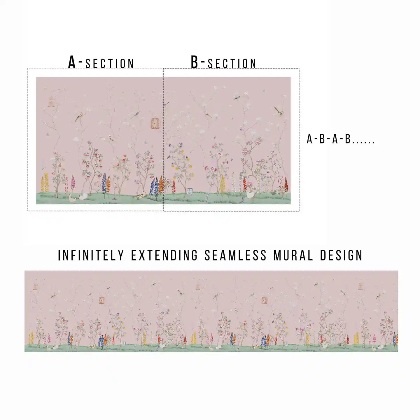 SI-085 繁茂的鸟舍