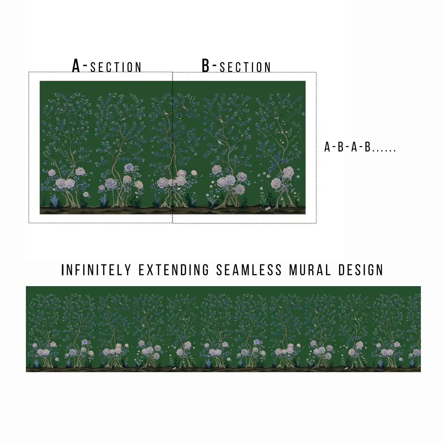 SI-089 玫瑰园遐想