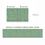 SI-065 Jardin blanc