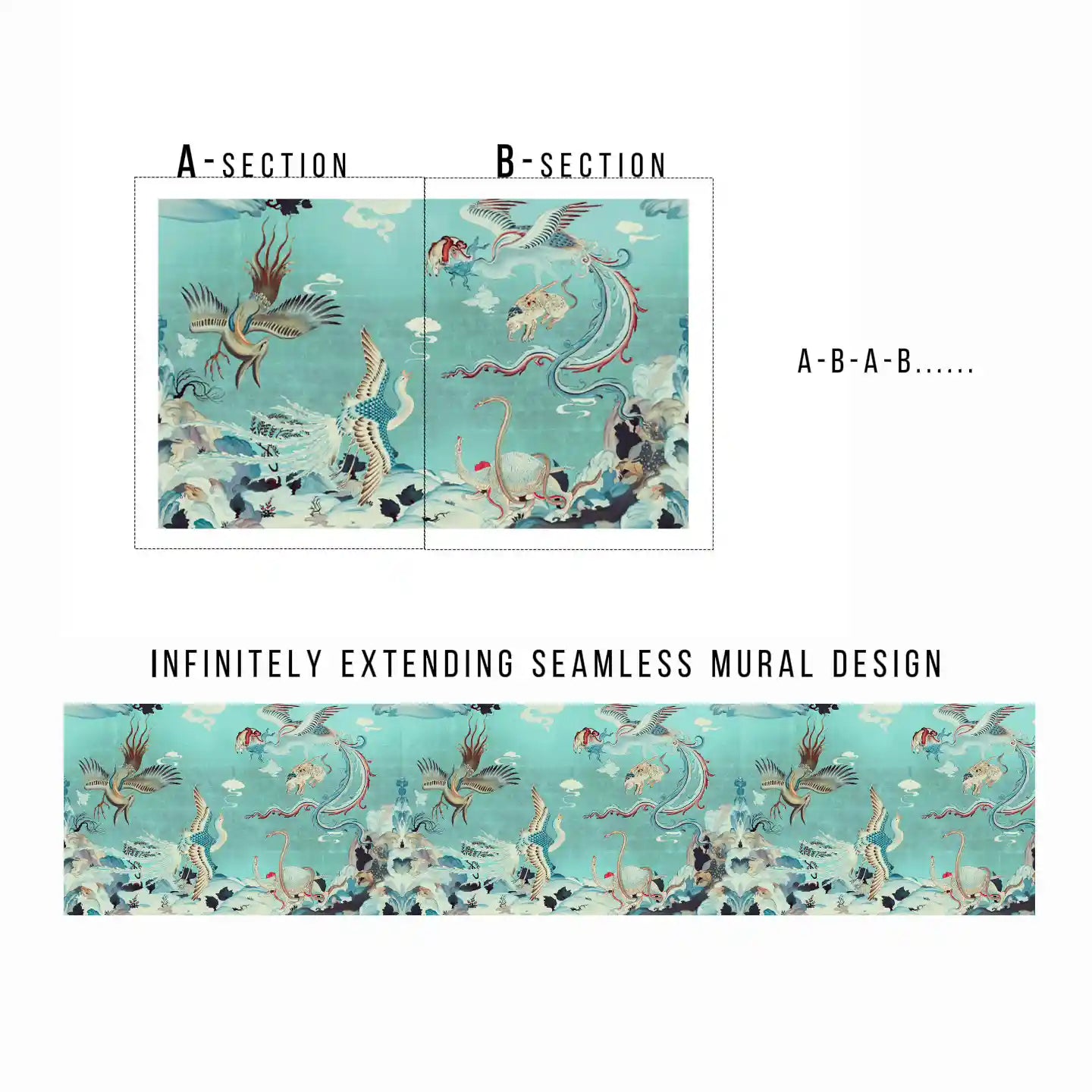 MT-022 Mythical Creatures