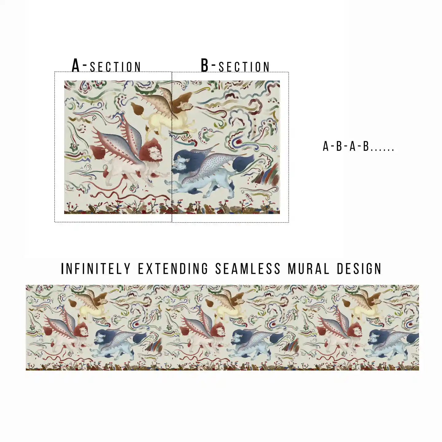 SI-047 Fliegende Kirin