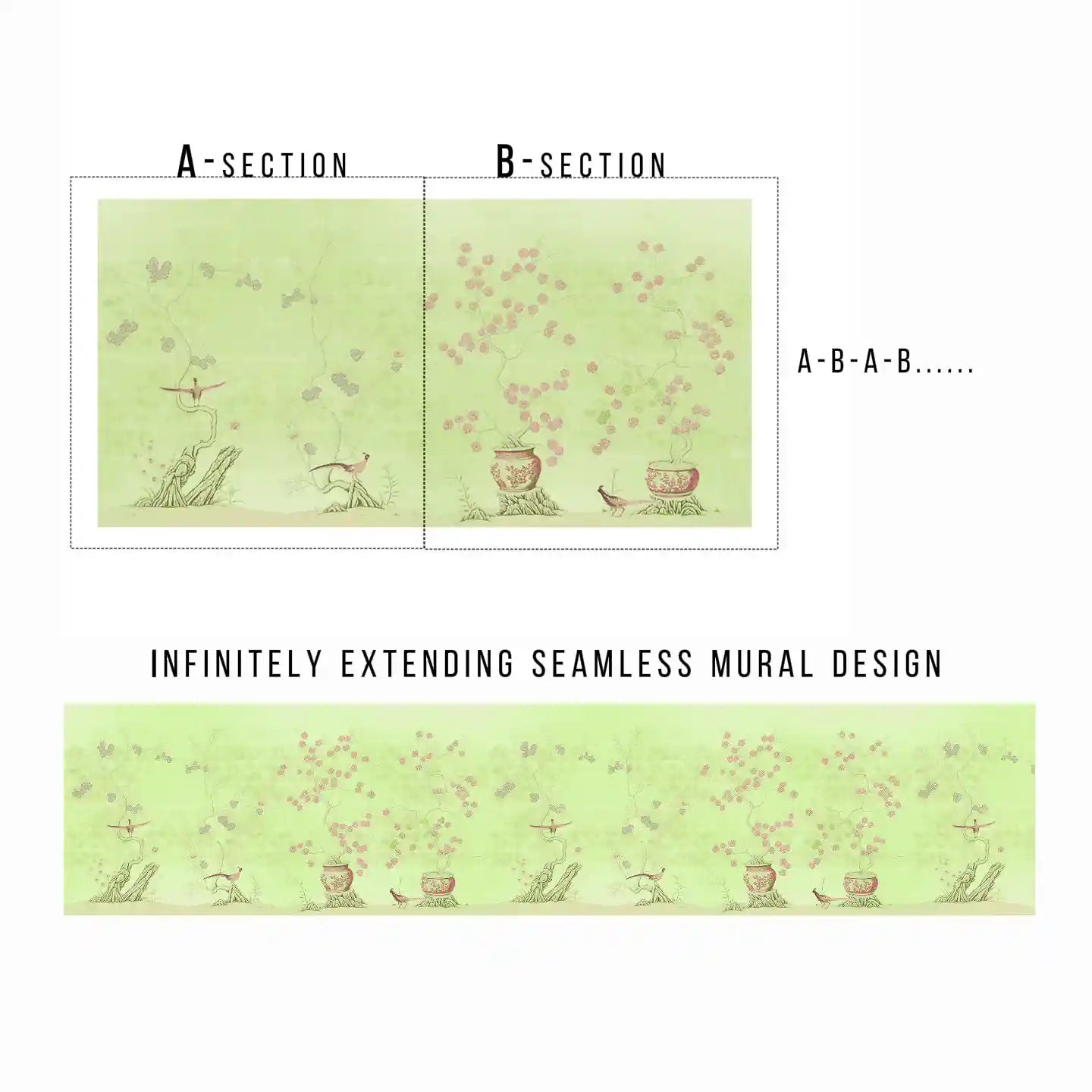 MT-081 《高贵的野鸡栖息地