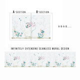 SI-065 Jardin blanc