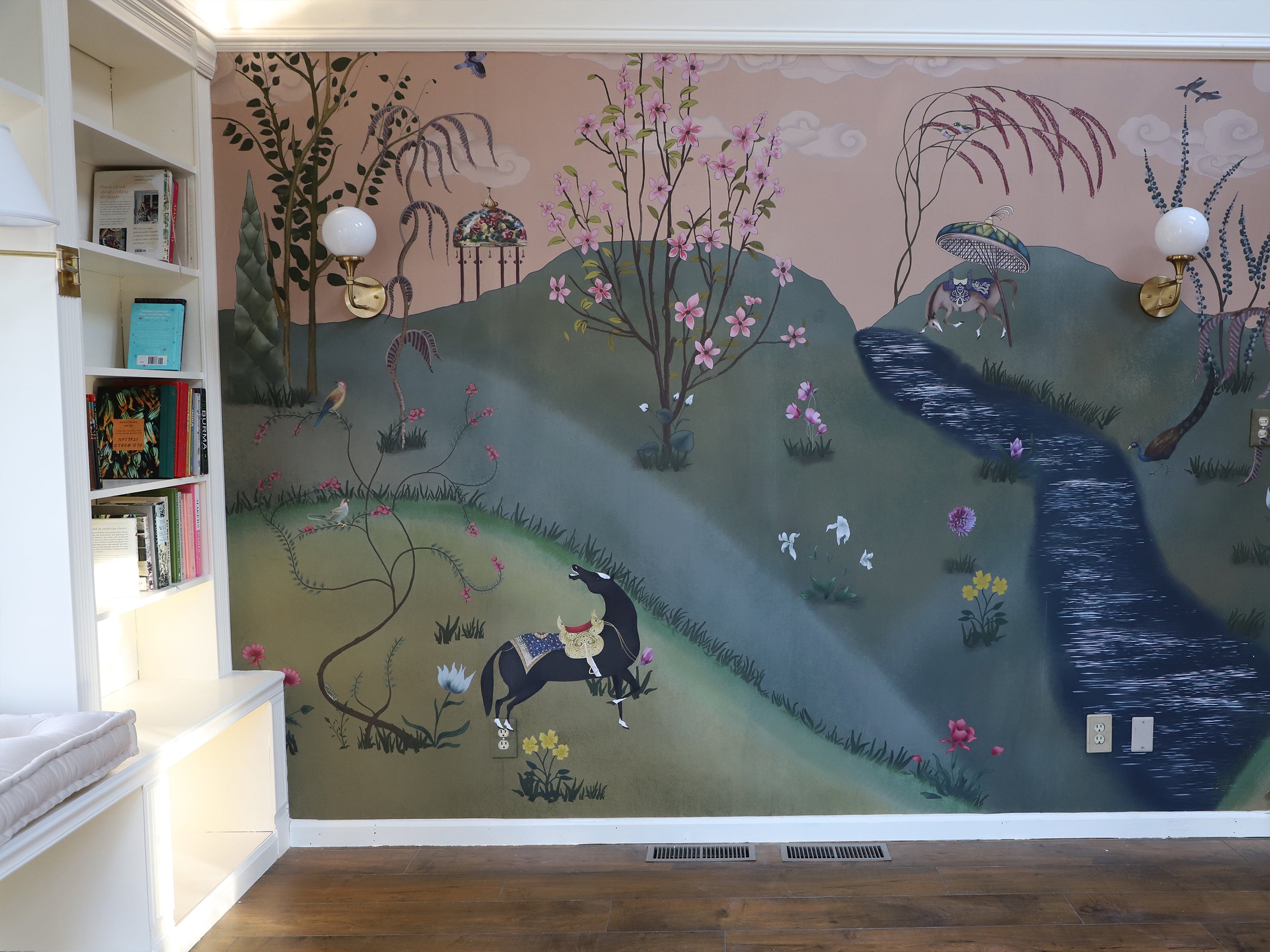 SI-081 Liebe am nebligen Morgen