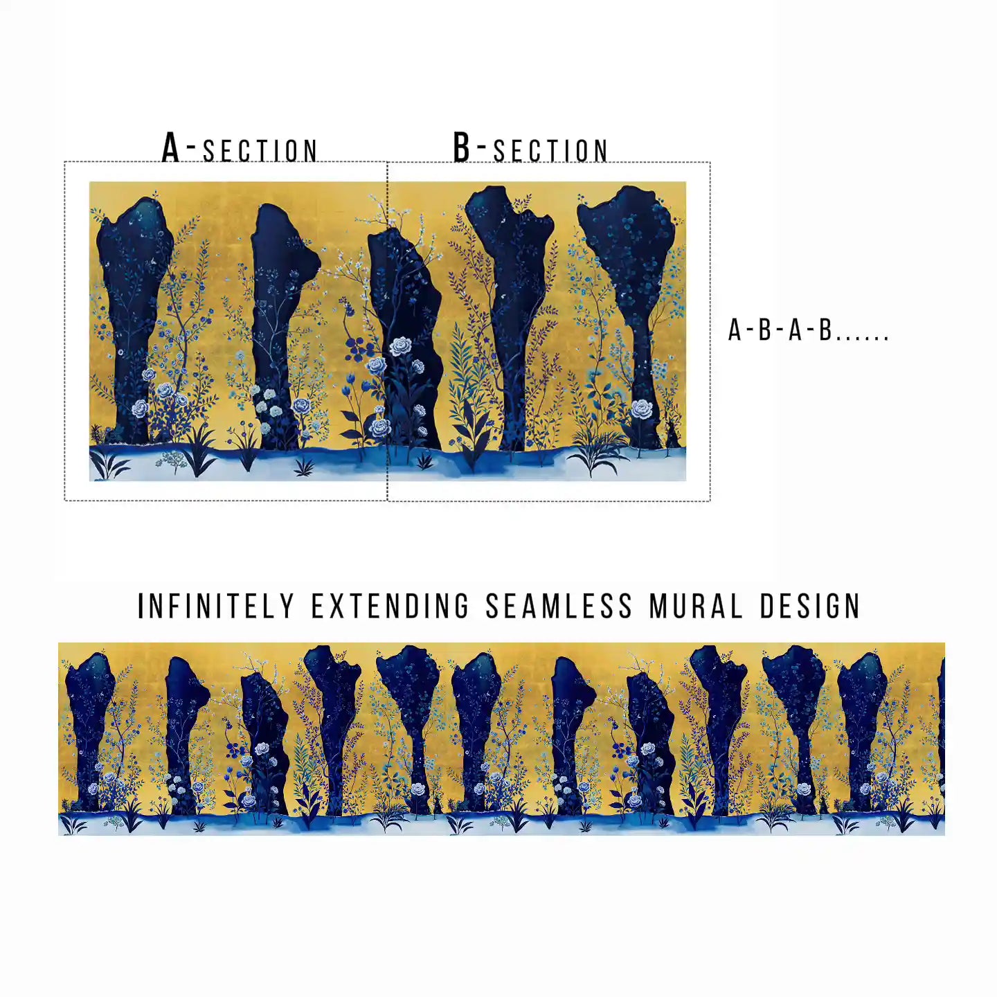 MT-077 The Grotto Garden