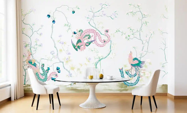 SI-065 Jardin blanc