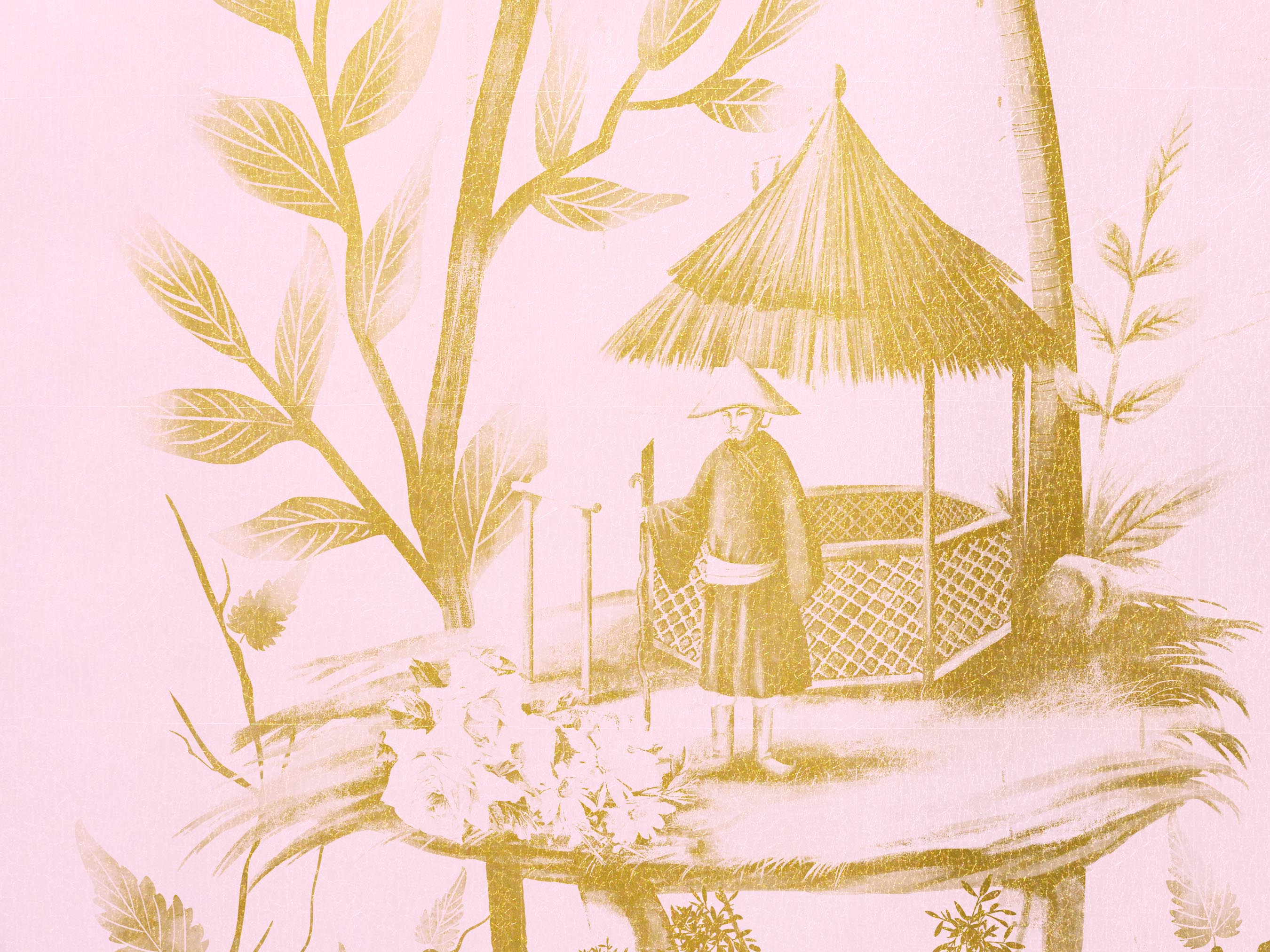 MT-050 Jardin français