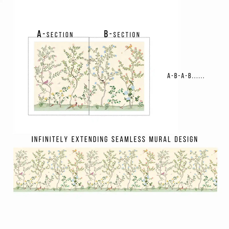 SI-039 Jardín Elegante