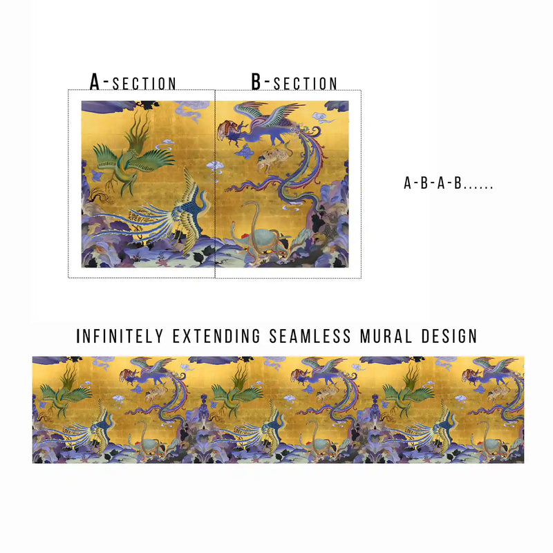 MT-007 Mythical Creatures