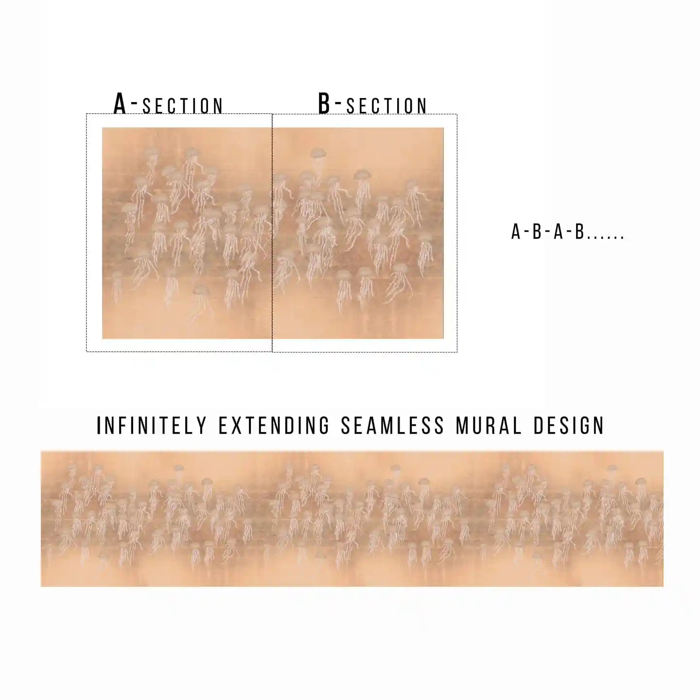 MT-030 قنديل البحر العائم MT-030