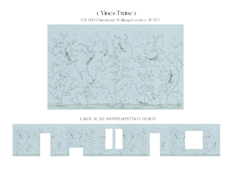 SI-073 Vines Twine