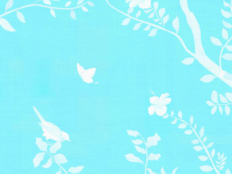 SI-065 Jardin blanc