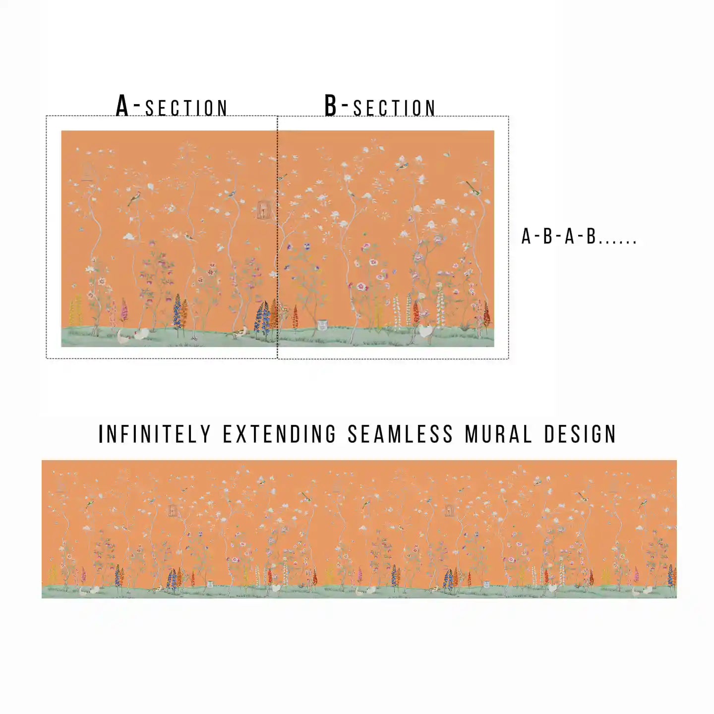 SI-084 繁茂的鸟舍