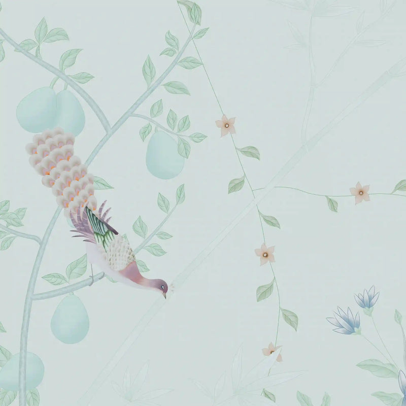 SI-065 Jardin blanc