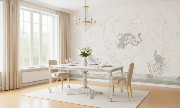 SI-065 Jardin blanc