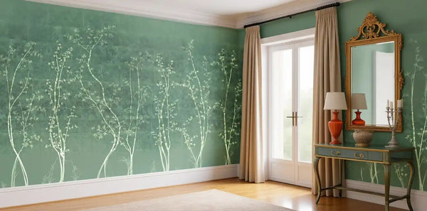 SI-083 Ginkgo Rain