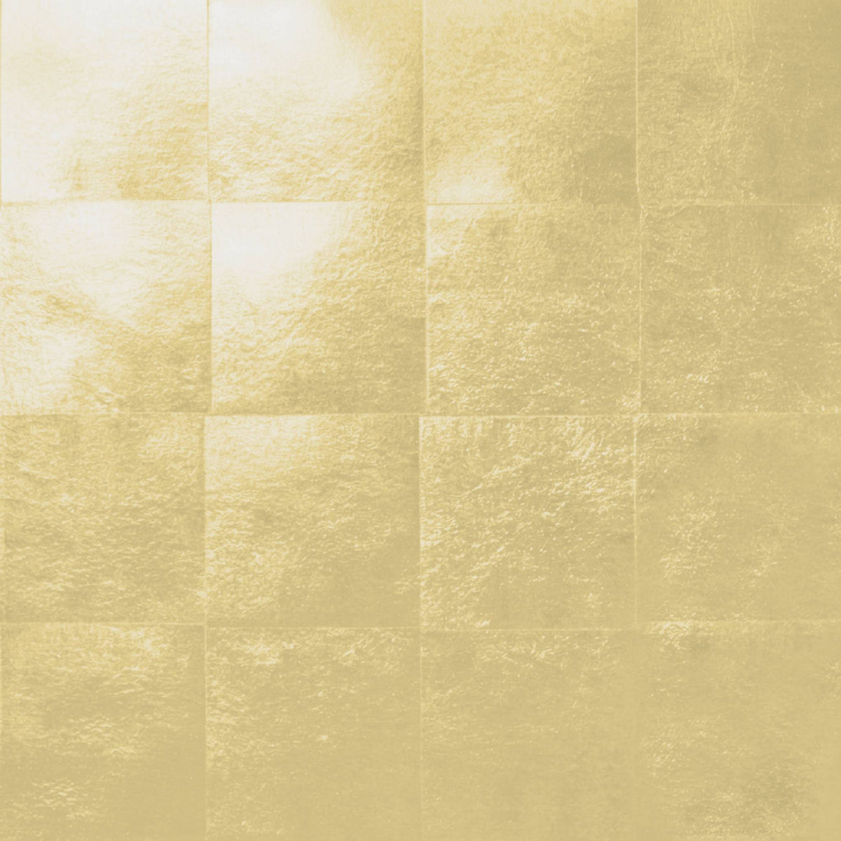 SM02 Honey Gold — Metallic Leaf Solid Color Wallpaper, Color Swatch