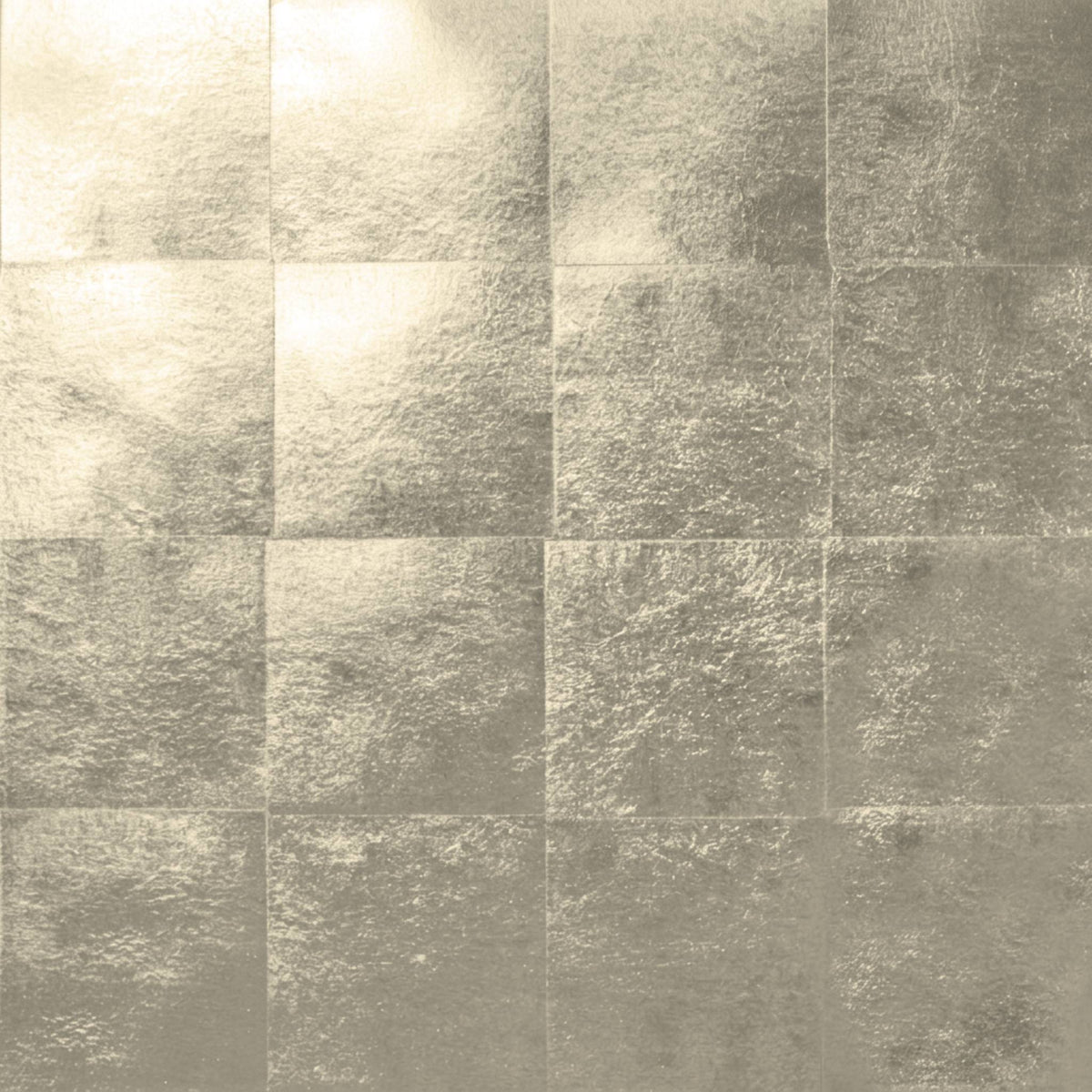 SM03 Antique Gold — Metallic Leaf Solid Color Wallpaper, Color Swatch