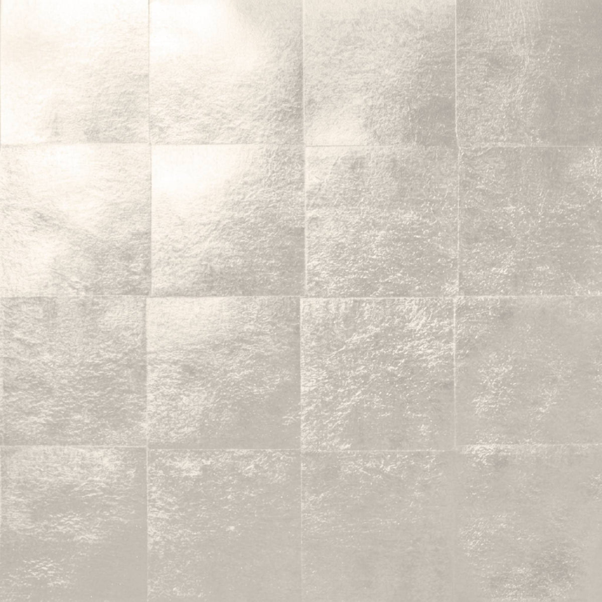 SM04 Ivory Champagne — Metallic Leaf Solid Color Wallpaper, Color Swatch