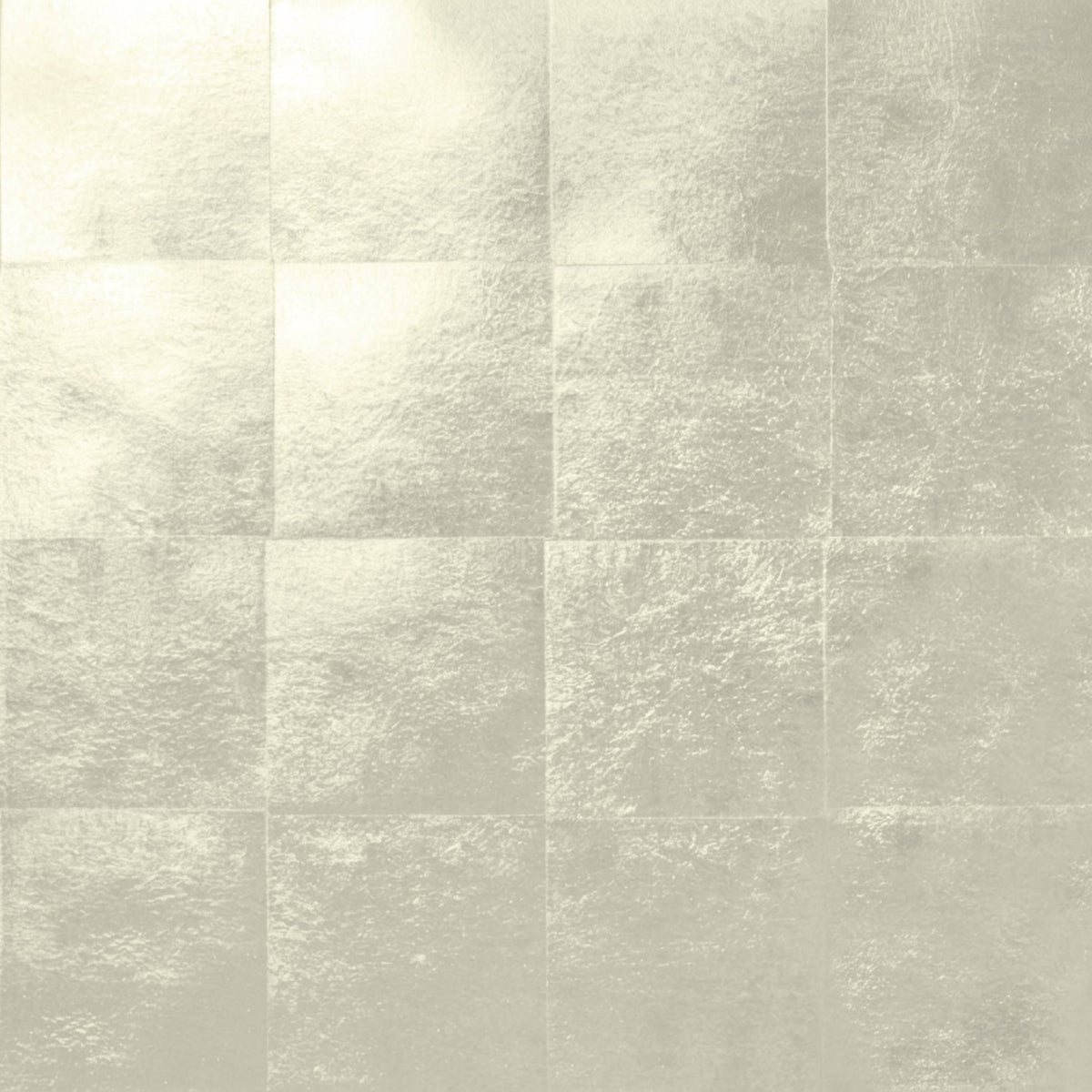 SM05 Dawn Champagne — Metallic Leaf Solid Color Wallpaper, Color Swatch