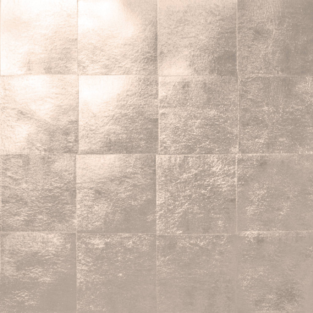 SM06 Nude Champagne — Metallic Leaf Solid Color Wallpaper, Color Swatch