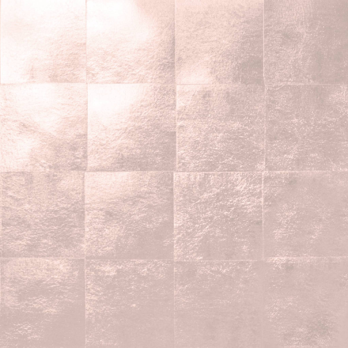 SM11 Rose Pink — Metallic Leaf Solid Color Wallpaper, Color Swatch