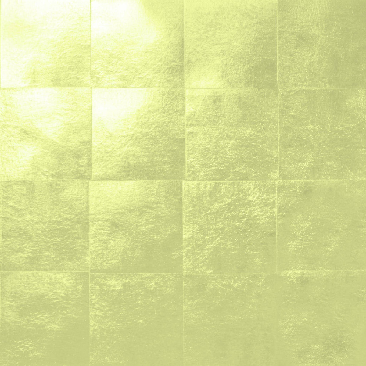 SM14 Meadow Green — Metallic Leaf Solid Color Wallpaper, Color Swatch