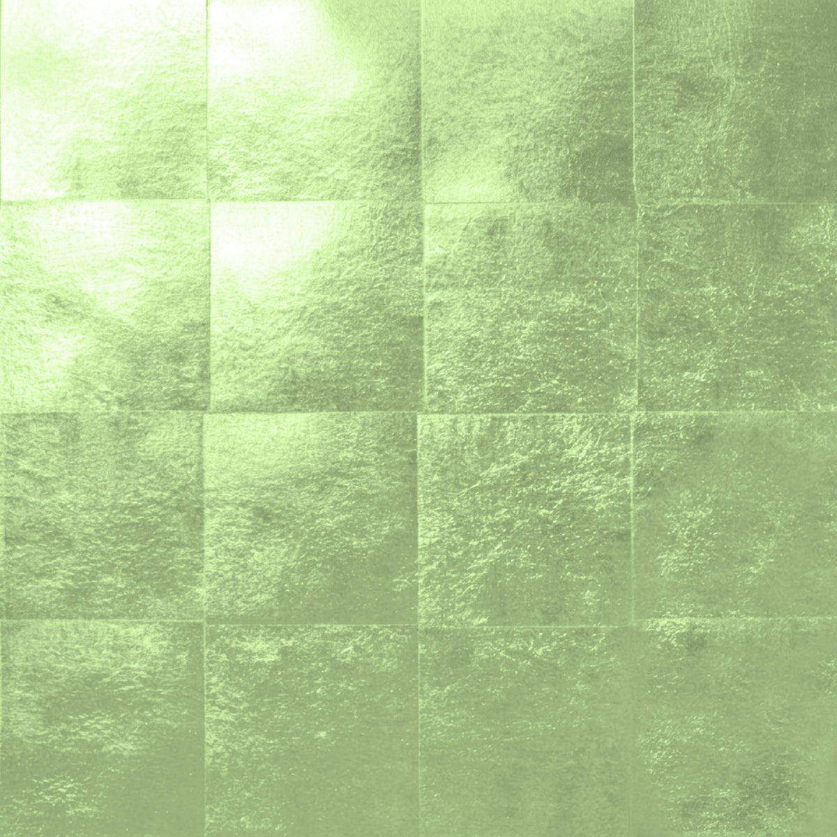 SM16 Spring Willow — Metallic Leaf Solid Color Wallpaper, Color Swatch