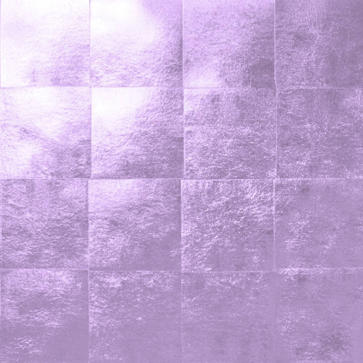 SM24 Lilac — Metallic Leaf Solid Color Wallpaper, Color Swatch