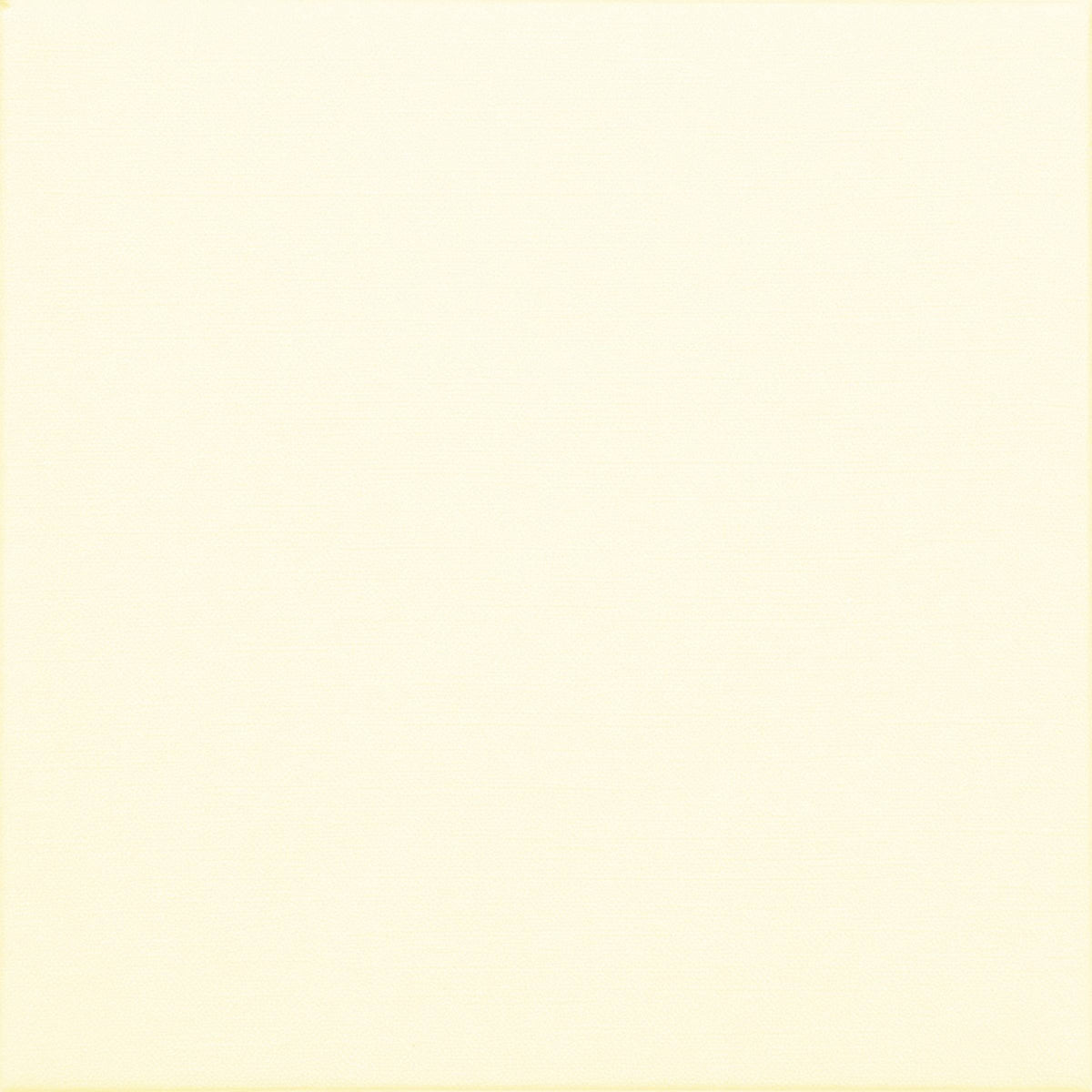 SS05 Soft Butter — Silk-Finish Solid Color Wallpaper, Color Swatch