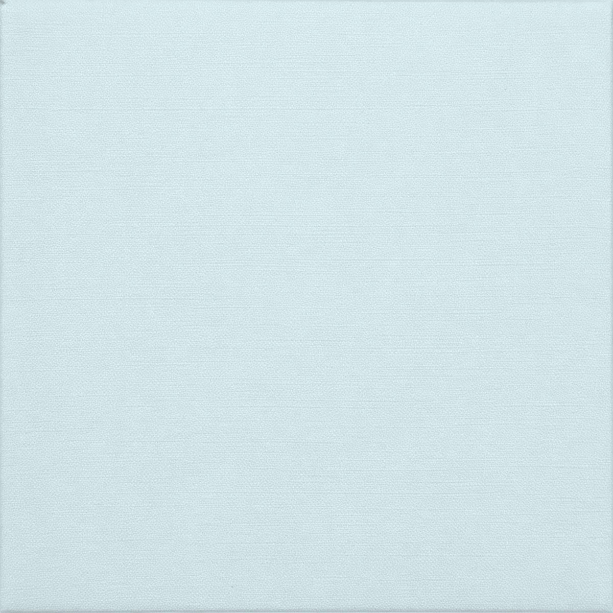 SS06 Ash Blue — Silk-Finish Solid Color Wallpaper, Color Swatch