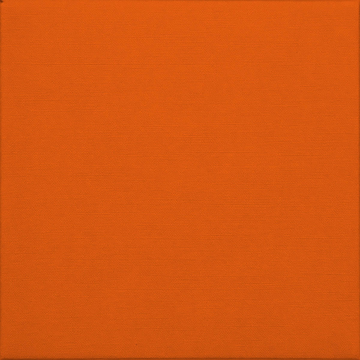 SS10 Burnt Amber — Silk-Finish Solid Color Wallpaper, Color Swatch