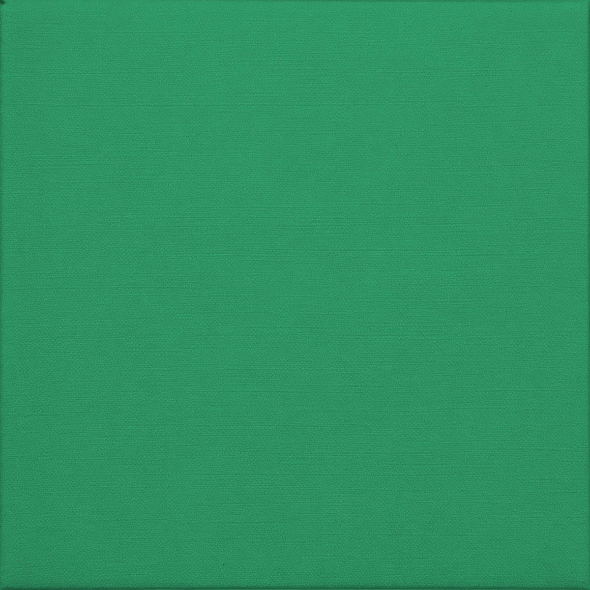 SS12 Elegant Green — Silk-Finish Solid Color Wallpaper, Color Swatch