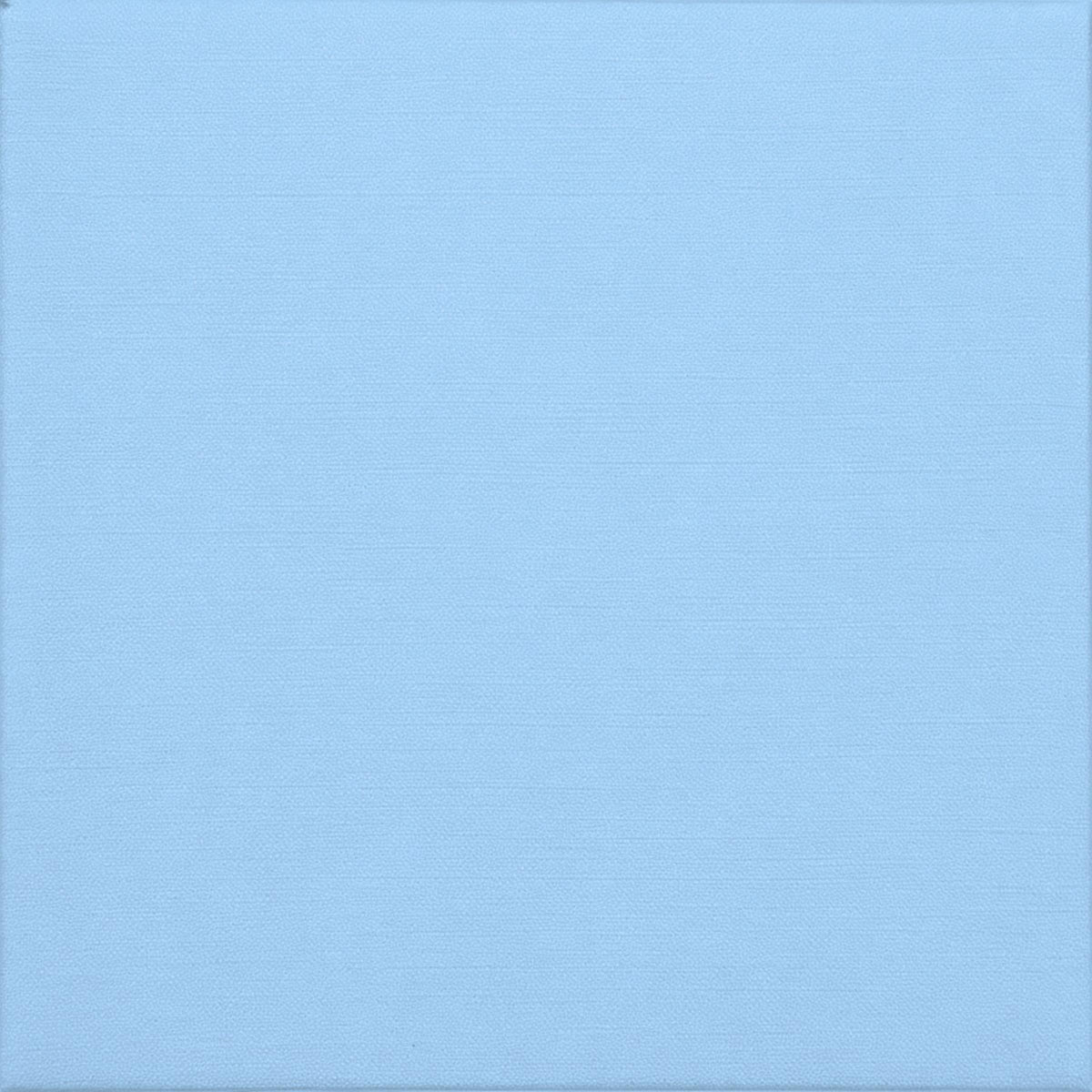 SS15 Baby Blue — Silk-Finish Solid Color Wallpaper, Color Swatch
