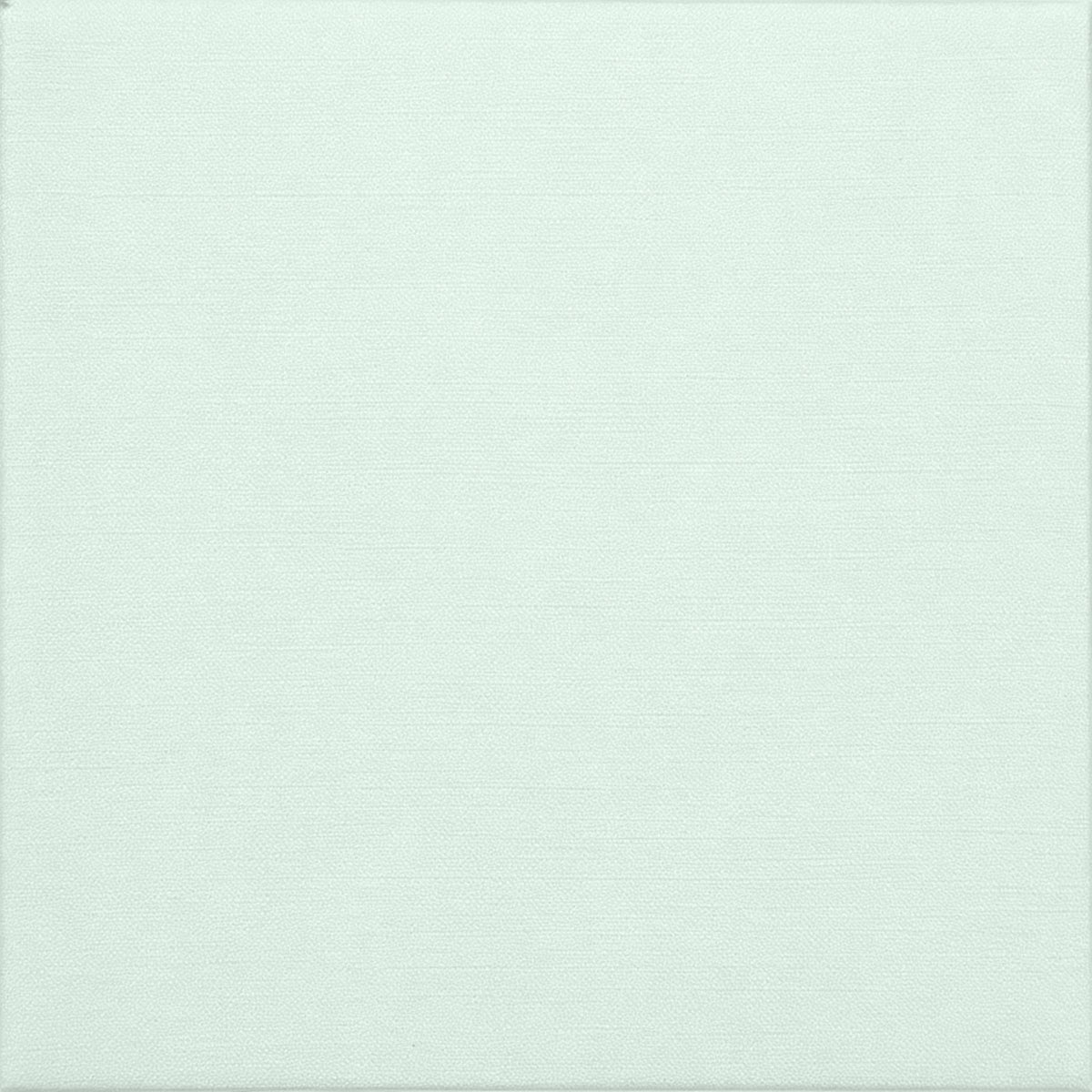 SS17 Mint — Silk-Finish Solid Color Wallpaper, Color Swatch