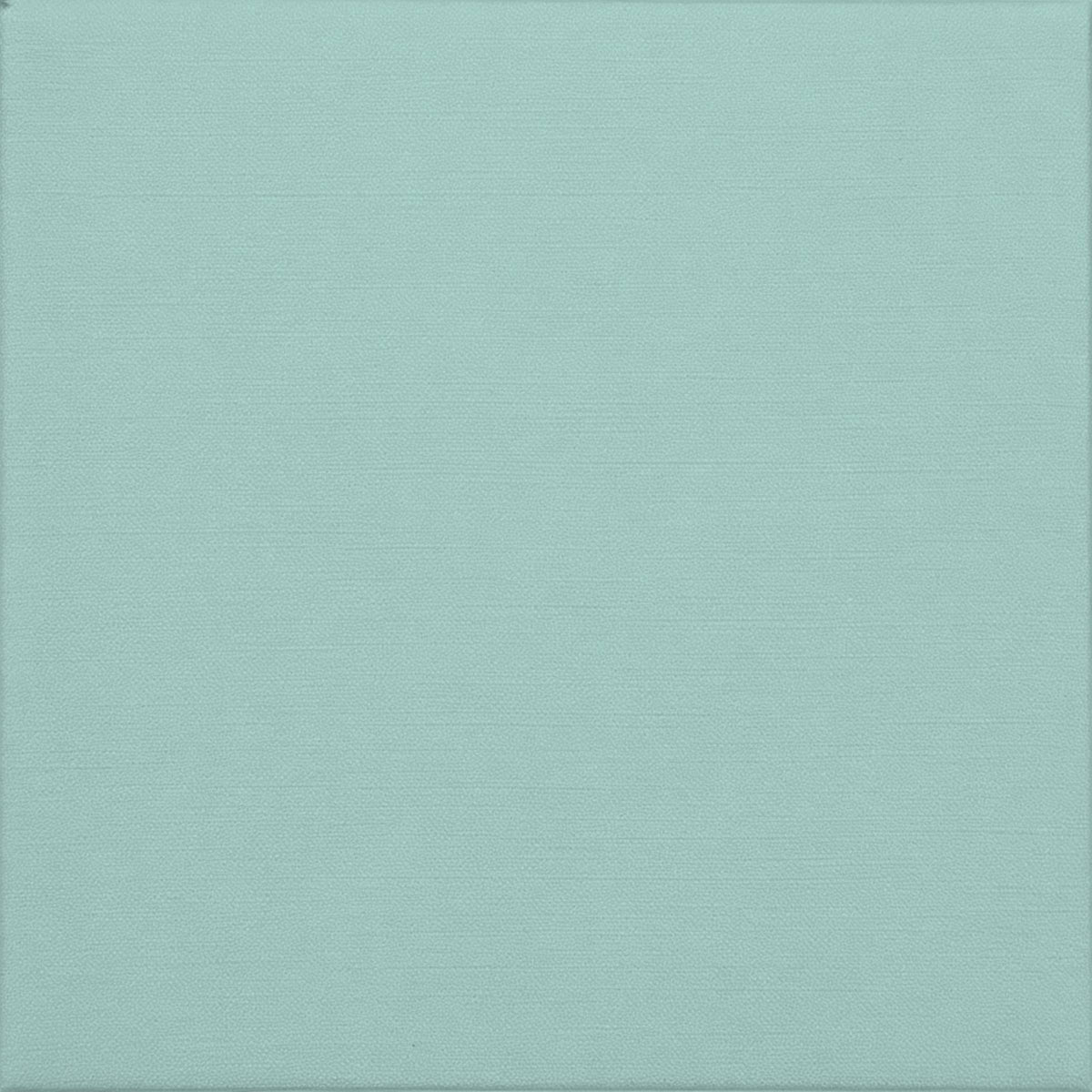 SS18 Duck Egg — Silk-Finish Solid Color Wallpaper, Color Swatch
