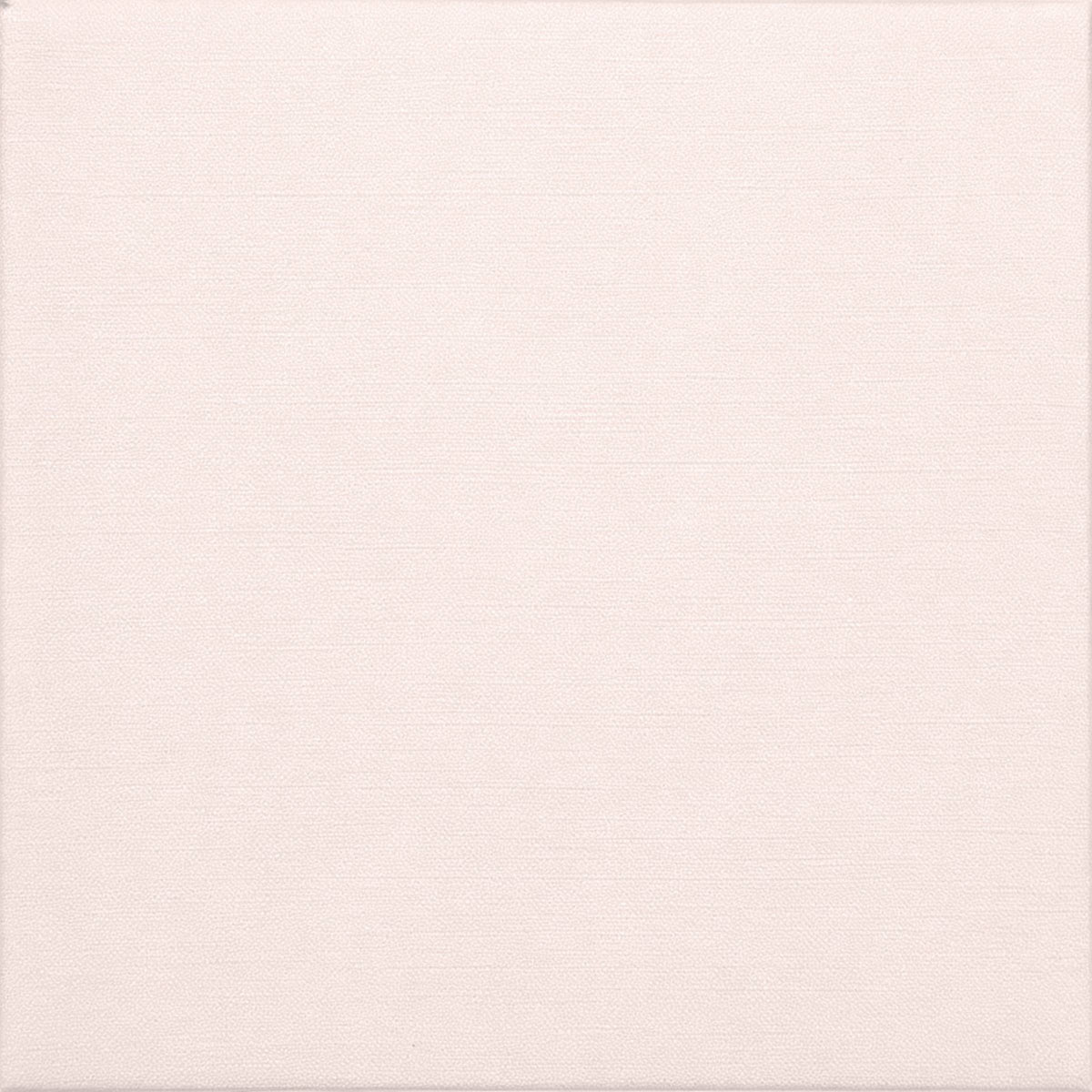 SS21 Blush White — Silk-Finish Solid Color Wallpaper, Color Swatch