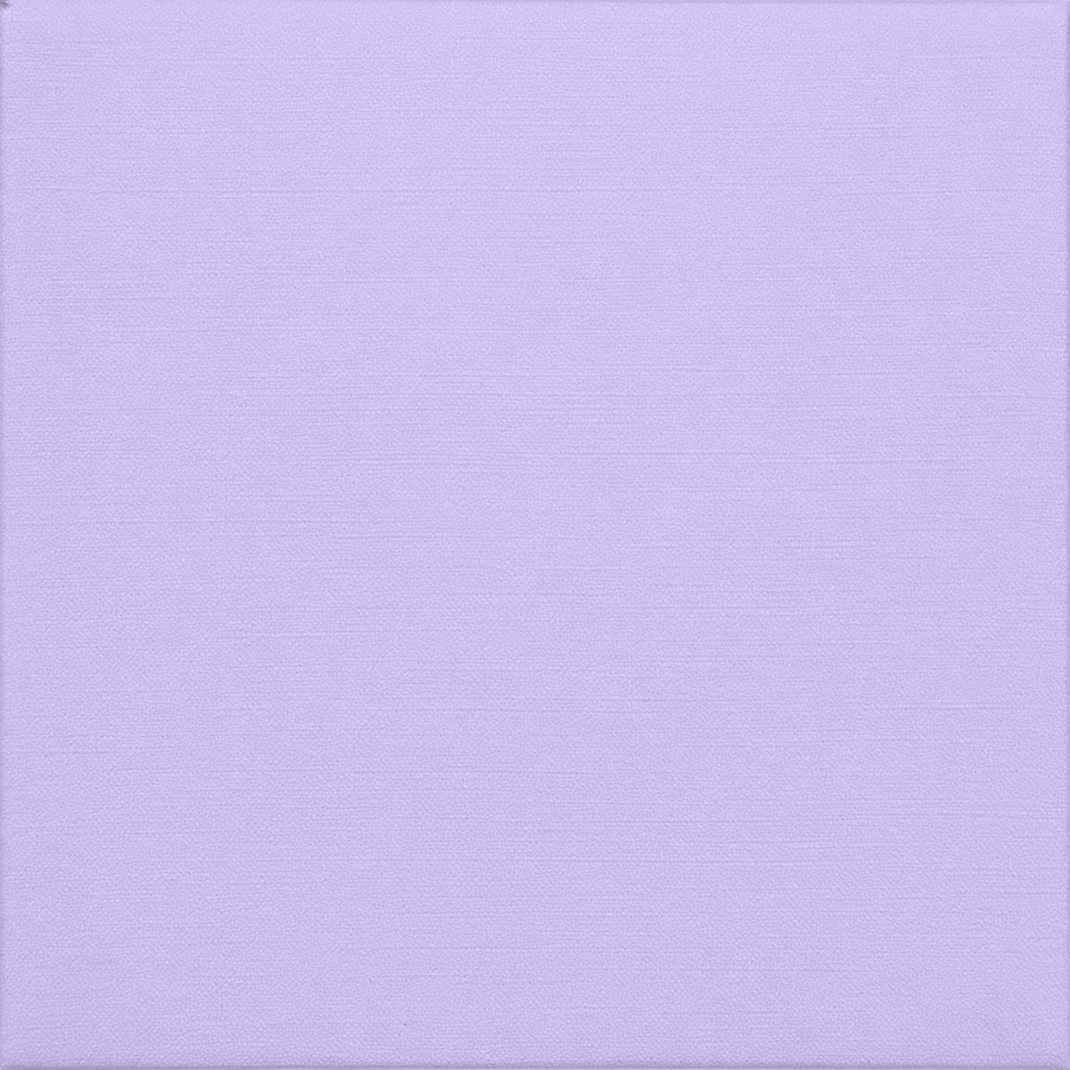 SS24 Soft Lilac — Silk-Finish Solid Color Wallpaper, Color Swatch