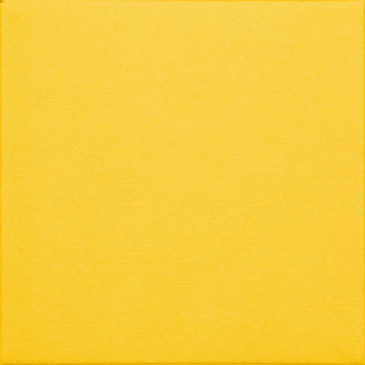 SS27 Imperial Yellow — Silk-Finish Solid Color Wallpaper, Color Swatch