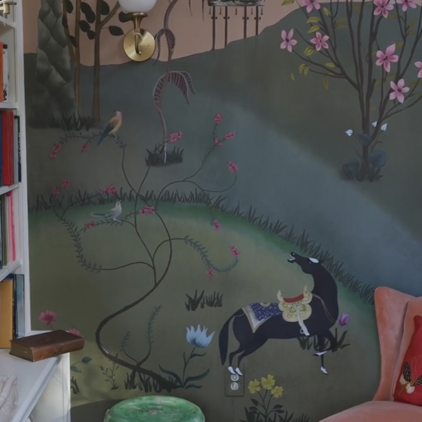 SI-081 Liebe am nebligen Morgen