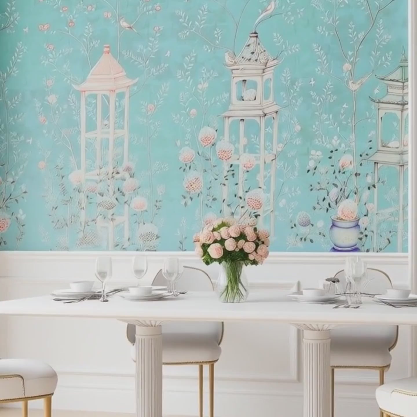 MT-062 Celestial Pagoda Walk