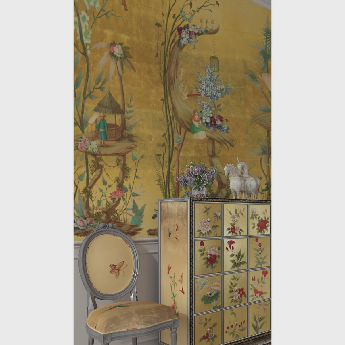 MT-026 Jardin français