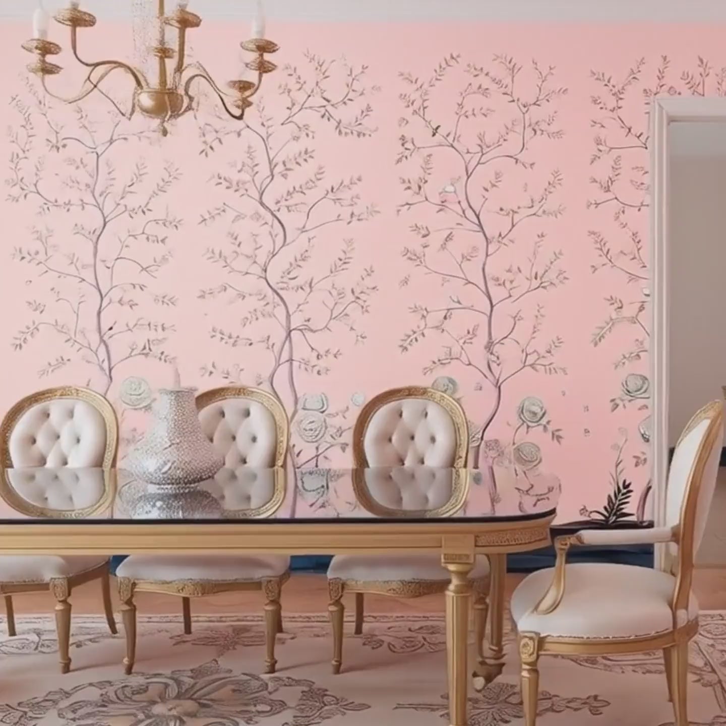 MT-066 玫瑰园遐想