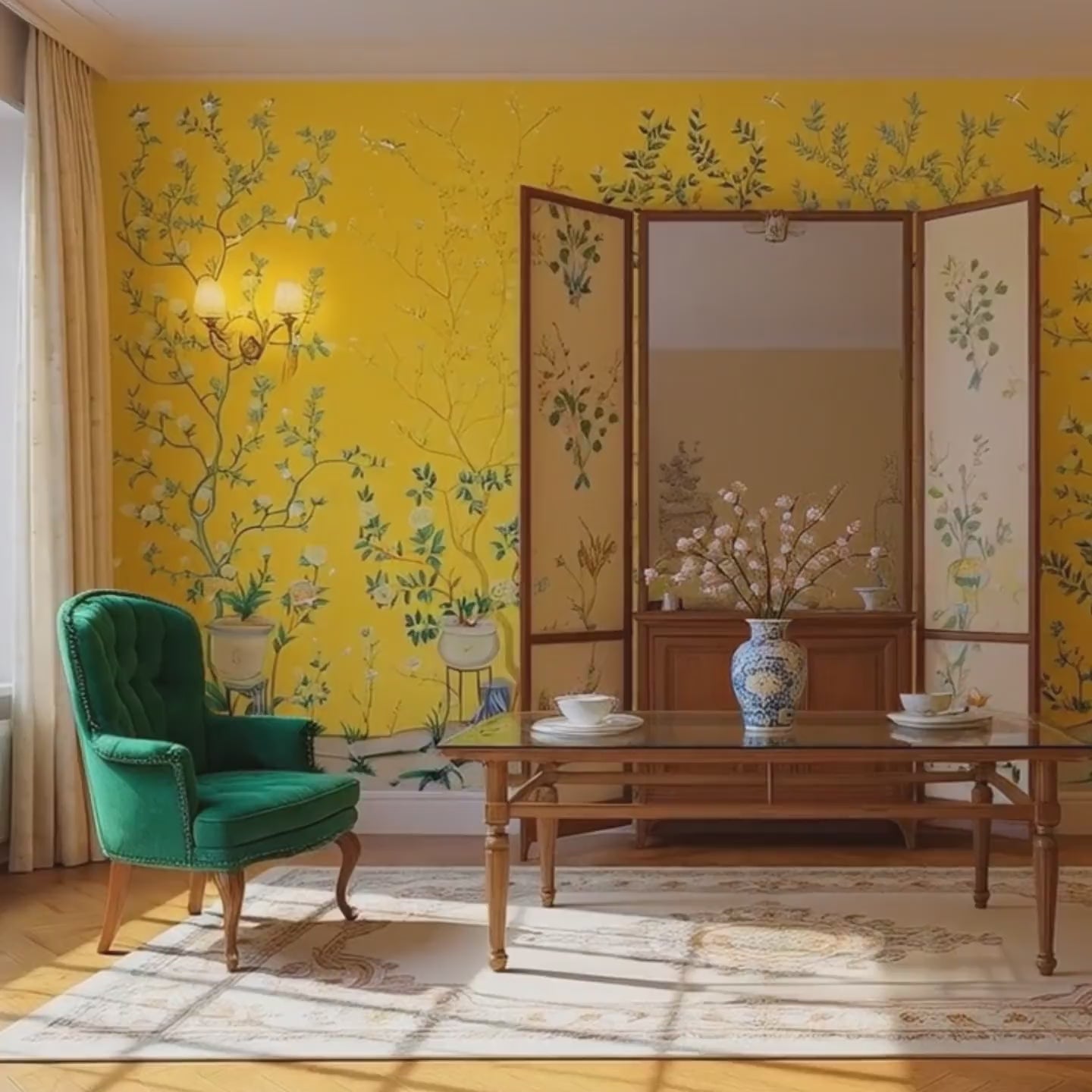 MT-073 宁静的圣所