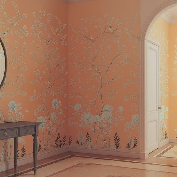 MT-065 Rose Garden Reverie